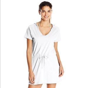 Speedo Sub Hooded Cover Up